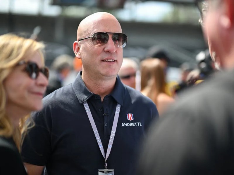 Cadillac F1 Team Owner Under F.B.I&nbsp;Investigation