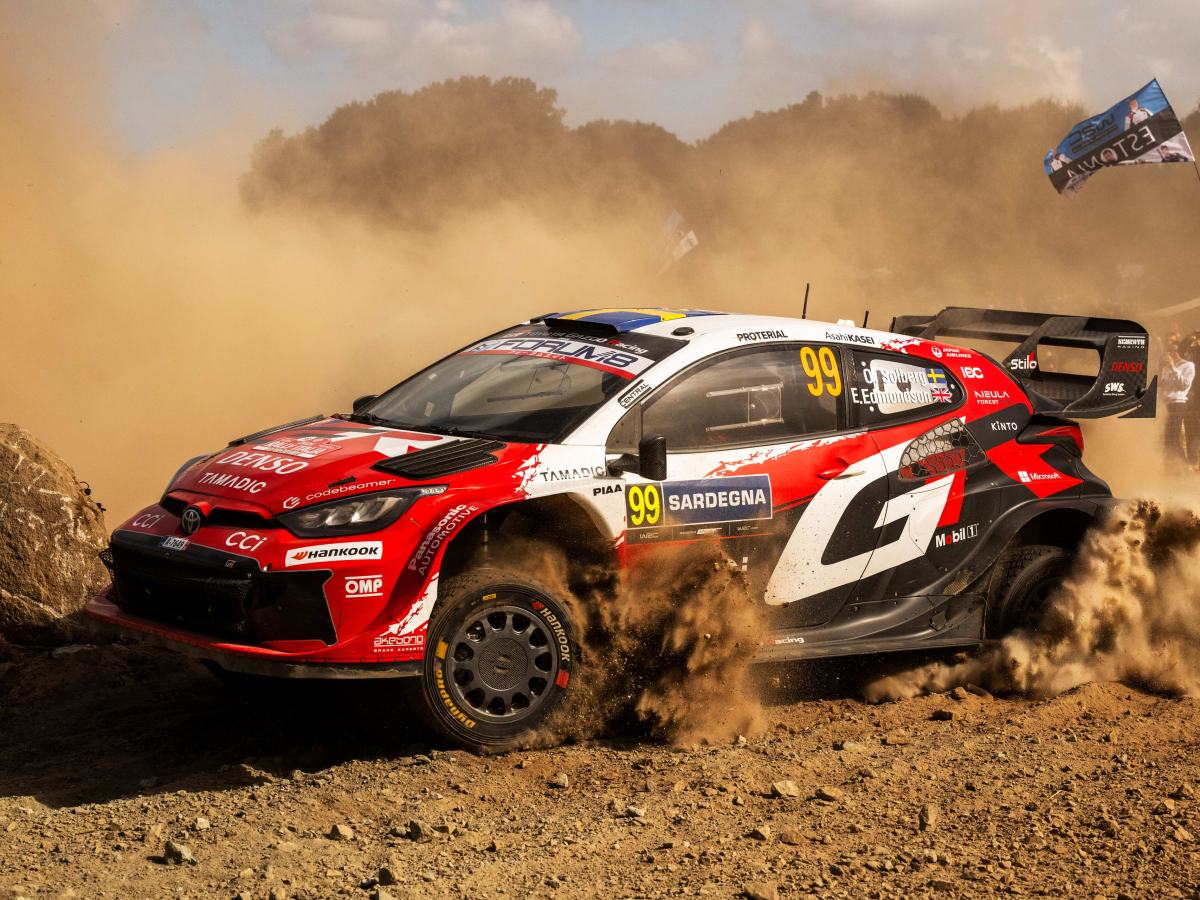 WRC Takes on the US&nbsp;Market